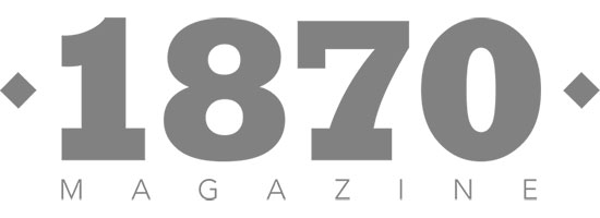 Gray 1870 Magazine Logo For Kong Beer Bong Article